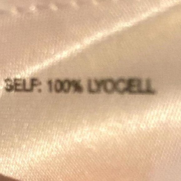 Jane and Delancey Anthropologie Chambray Ruffled top - Picture 5 of 9